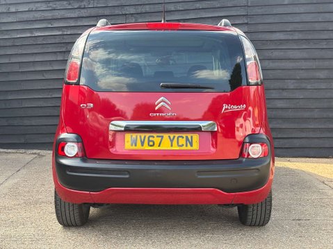 Citroen C3 Picasso 1.2 C3 Picasso Platinum PureTech 5dr 19