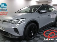 Volkswagen Id.4 Pure 52kWh Life Auto 5dr 1