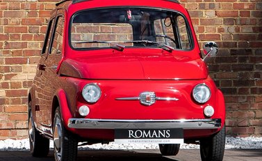 Fiat 500 Giardiniera 1