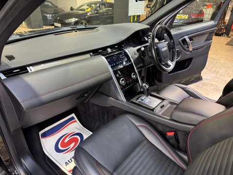 Land Rover Discovery Sport 2.0 Discovery Sport R-Dynamic HSE D Auto 4WD 5dr 69