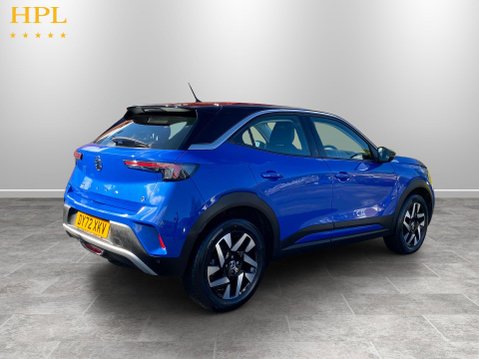Vauxhall Mokka Electric 50kWh Elite Premium SUV 5dr Electric Auto (136 ps) 7