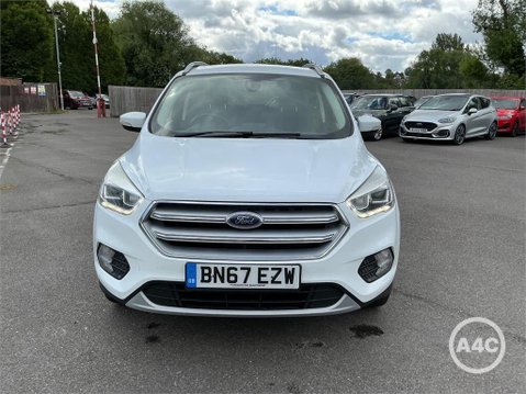 Ford Kuga 2.0 TDCi Titanium Euro 6 (s/s) 5dr 5
