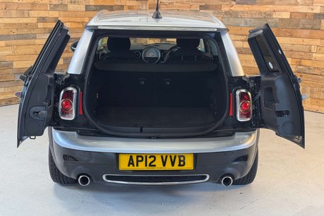 Mini Clubman 1.6 Cooper S Estate 5dr Petrol Steptronic Euro 5 (184 ps) 65