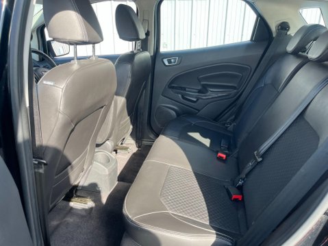 Ford Ecosport 1.5 TDCi Titanium 2WD Euro 6 5dr 37