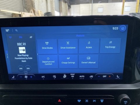 Ford Transit Custom 320 LIMITED L1H1 P/V 16