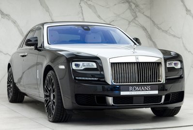 Rolls-Royce Ghost Series II