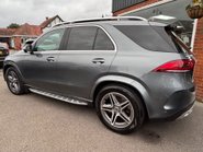 Mercedes-Benz GLE 2.9 GLE400d AMG Line (Premium Plus) SUV 5dr Diesel G-Tronic 4MATIC Euro 6 13