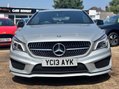 Mercedes-Benz CLA Class 2.1 CLA220 CDI AMG Sport Coupe 7G-DCT Euro 6 (s/s) 4dr 2