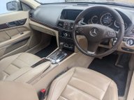 Mercedes-Benz E Class E350 CDI BLUEEFFICIENCY SE 13