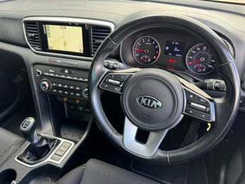 Kia Sportage 1.6 GDi 2 Euro 6 (s/s) 5dr
