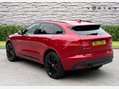Jaguar F-Pace 2.0 F-PACE R-Sport AWD D Auto 4WD 5dr 5