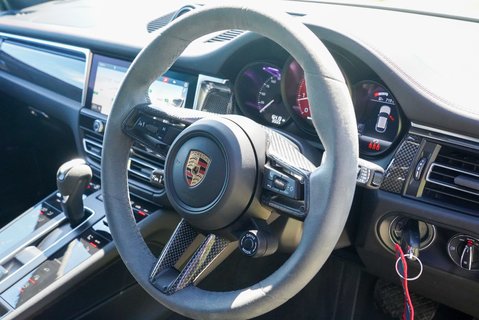 Porsche Macan GTS PDK 14