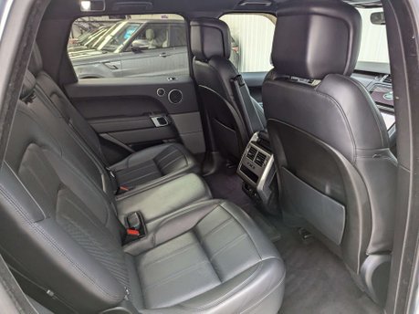 Land Rover Range Rover Sport 3.0 Range Rover Sport HSE SDV6 Auto 4WD 5dr 60