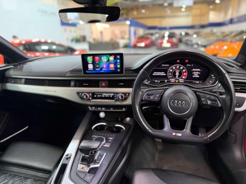 Audi S5 3.0 TFSI V6 Coupe 2dr Petrol Tiptronic quattro Euro 6 (s/s) (354 ps) 2