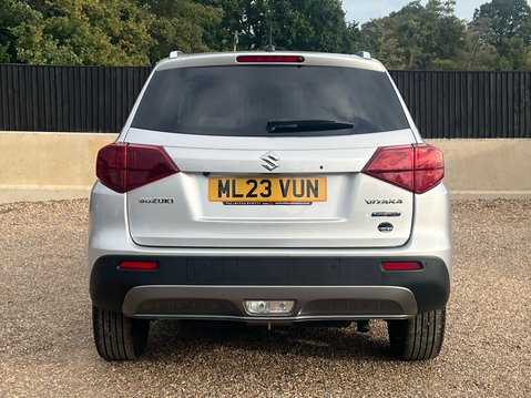 Suzuki Vitara SZ5 ALLGRIP 8