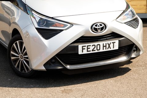 Toyota Aygo VVT-I X-PLAY 10