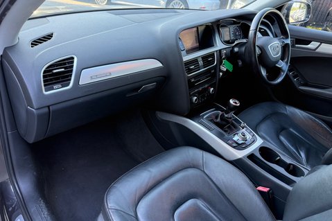 Audi A4 AVANT TDI QUATTRO SE TECHNIK - PART EXCHANGE TO CLEAR - MOT FEB 2027 -4X4 23