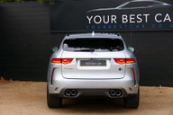 Jaguar F-Pace 5.0 F-PACE SVR AWD Auto 4WD 5dr 21