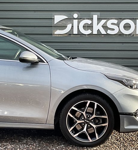 Kia Ceed 1.5 T-GDI '3' ISG