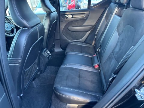 Volvo XC40 1.5 XC40 R-Design T3 5dr 21