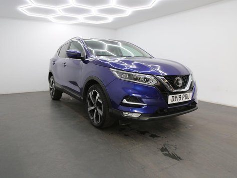 Nissan Qashqai 1.5 dCi Tekna Euro 6 (s/s) 5dr