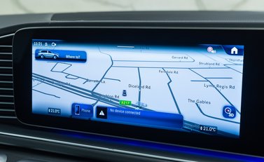 Mercedes-Benz GLS 600 Maybach 25