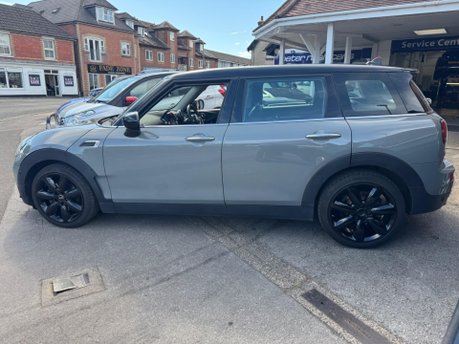 Mini Clubman 1.5 Cooper Exclusive Euro 6 (s/s) 6dr 7