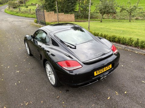 Porsche Cayman 24V 10