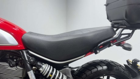 Ducati Scrambler 800 ICON 2015 3K GREAT CONDITION 1 OWNER MOT 800CC NAKED A2 7