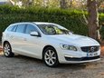 Volvo V60 2.0 T4 SE Nav Auto Euro 6 (s/s) 5dr 1