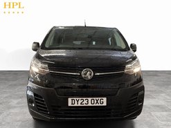 Vauxhall Vivaro Life 50kWh Combi MPV 5dr Electric Auto LWB (9 Seat, 7.4kW Charger) (136 ps) Allo