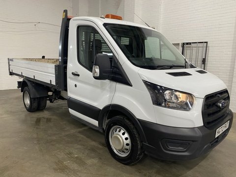 Ford Transit 350 LEADER C/C ECOBLUE 3