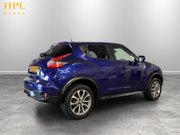 Nissan Juke 1.6 Tekna SUV 5dr Petrol XTRON Euro 6 (117 ps) 7