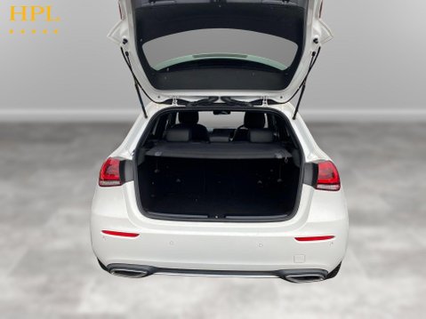 Mercedes-Benz A Class 2.0 A180d Sport Edition (Executive) Hatchback 5dr Diesel 8G-DCT Euro 6 (s/s 21