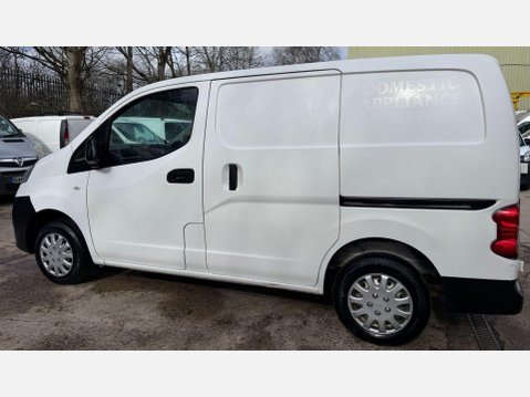 Nissan NV200 1.5 dCi SE SWB Euro 4 6dr 22