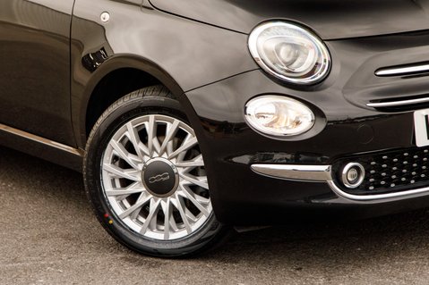 Fiat 500 STANDARD 11