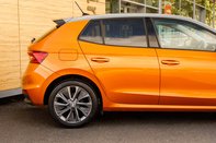 Skoda Fabia COLOUR EDITION TSI 7