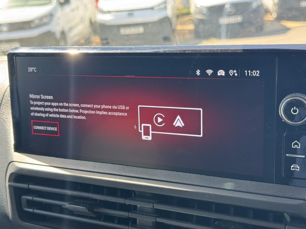 Vauxhall Vivaro SWB L1H1 Low Roof Prime 2900 Sensors Air Con EURO 6 22