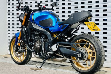 Yamaha XSR900 XSR 900 ABS 24