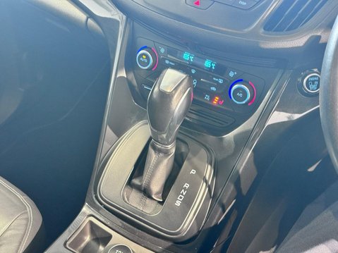 Ford Kuga 2.0 TDCi Titanium X Powershift Euro 6 5dr 18