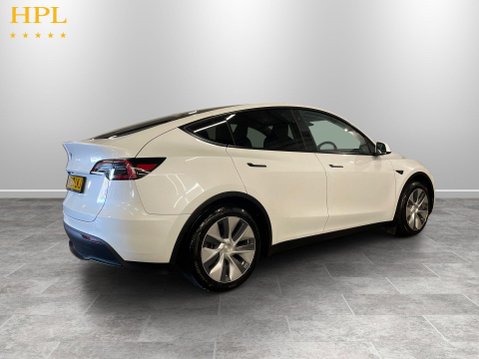 Tesla Model Y SUV 5dr Electric Auto RWD (346 ps) Air Con - Alloy Wheels - Bluetooth 7