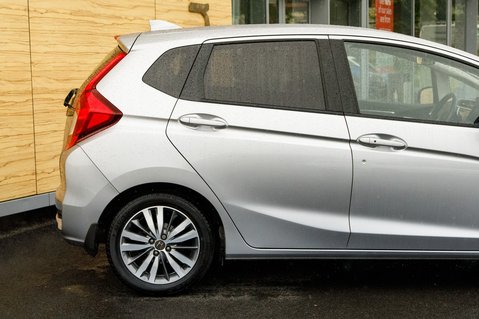 Honda Jazz I-VTEC EX NAVI 7
