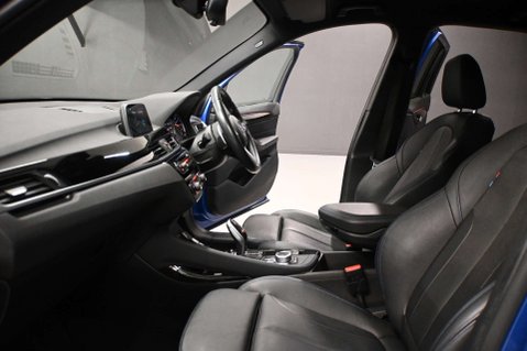 BMW X1 2.0 X1 xDrive 20d M Sport Auto 4WD 5dr 13