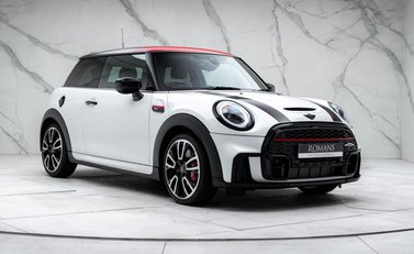 Mini Hatch JOHN COOPER WORKS 9