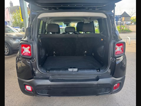 Jeep Renegade 1.4T MultiAirII Longitude DDCT Euro 6 (s/s) 5dr 32