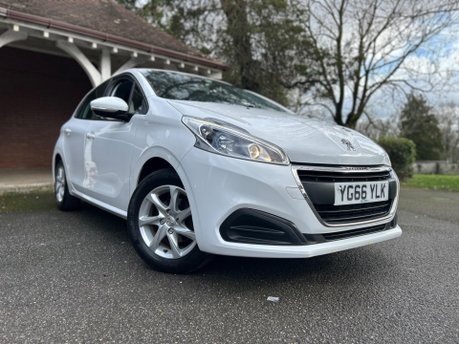 Peugeot 208 ACTIVE