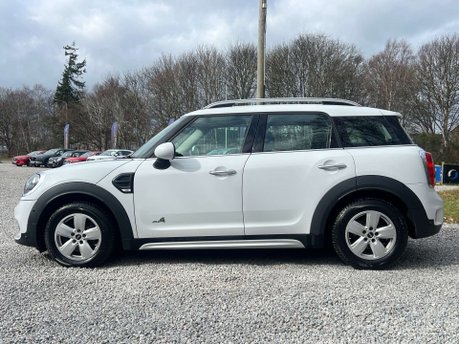 Mini Countryman 2.0 Countryman Cooper D ALL4 Auto 4WD 5dr 7