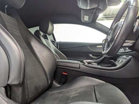 Mercedes-Benz E Class 2.0 E 300 AMG Line Auto 2dr 32