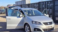 SEAT Alhambra 2.0 TDI SE Lux MPV 5dr Diesel DSG Euro 6 (s/s) (184 ps) 6
