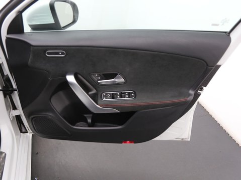 Mercedes-Benz A Class 2.0 A220d AMG Line 8G-DCT Euro 6 (s/s) 5dr 20